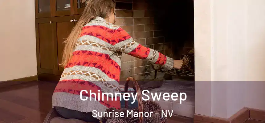 Chimney Sweep Sunrise Manor - NV