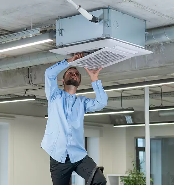 Professional Air Duct Cleaners in Sunrise Manor, NV