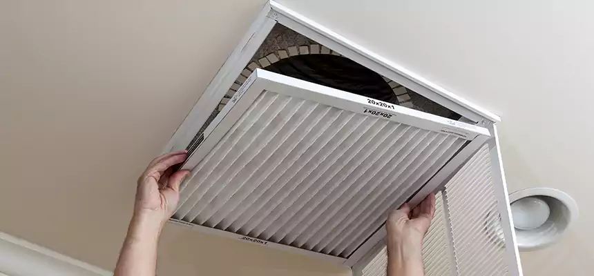 Our Air Duct UV Sanitization Services in Sunrise Manor, NV