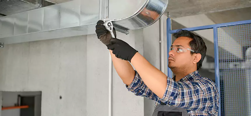 Our Clogged Air Duct Repair Services in Sunrise Manor, NV