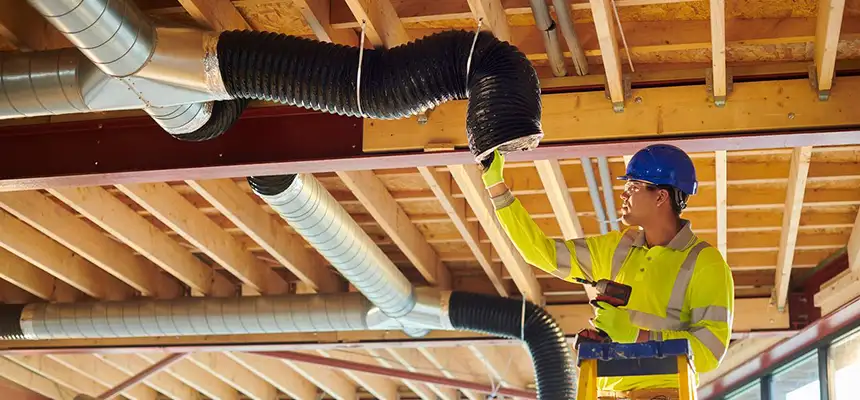 Replacing a Dryer Hose in Sunrise Manor, NV