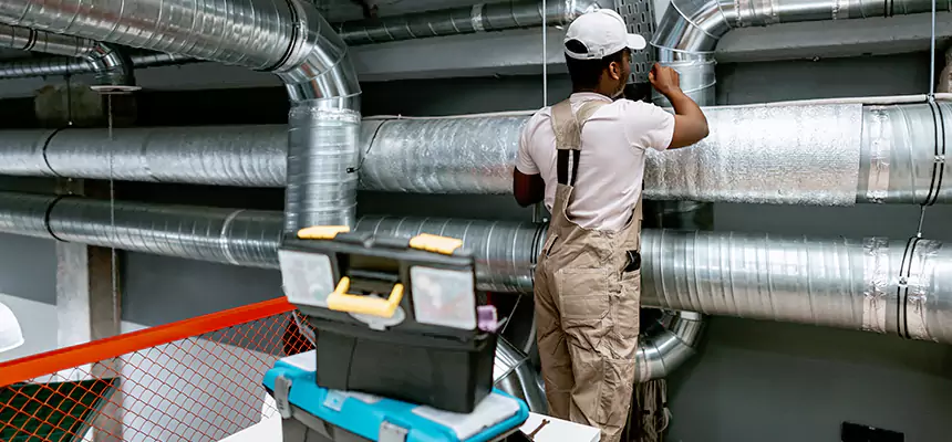 Comprehensive Duct Expansion in Sunrise Manor, NV