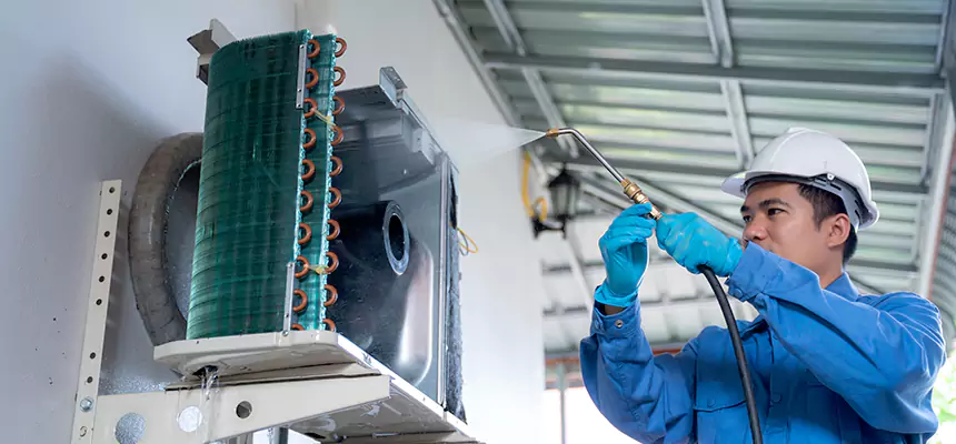 Our Energy-Efficient HVAC Cleaning Services in Sunrise Manor, NV