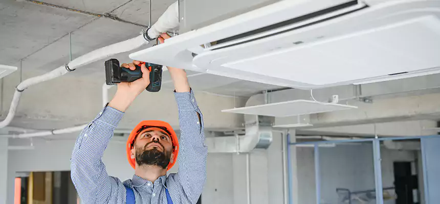 Eco‑Friendly Coil & Plenum Deep Cleaning in Sunrise Manor