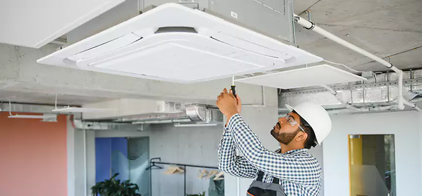 Moisture Control & Condensation Fixes in Duct Systems in Sunrise Manor, NV