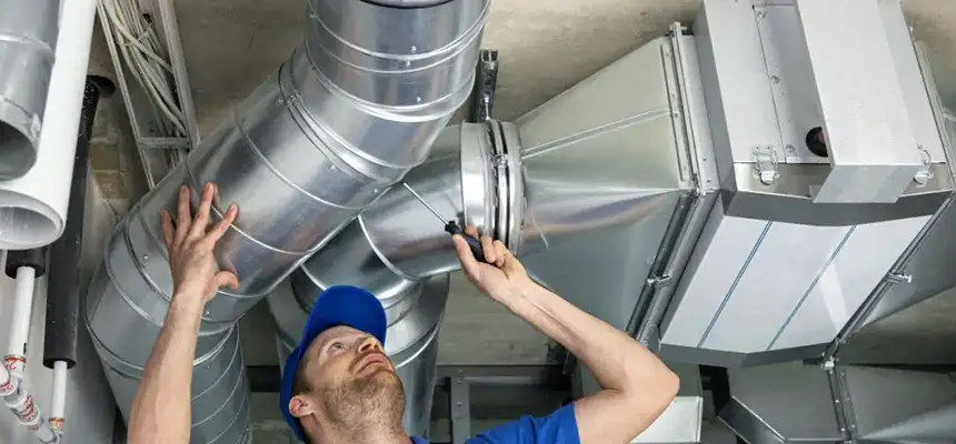 Our Same-Day Air Duct Service in Sunrise Manor, NV