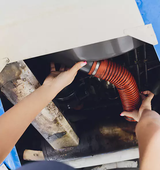 Professional Air Duct Leak Repair in Sunrise Manor, NV
