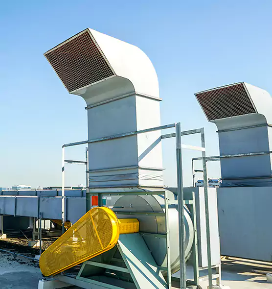 Advanced Commercial HVAC Duct Cleaning in Sunrise Manor, NV