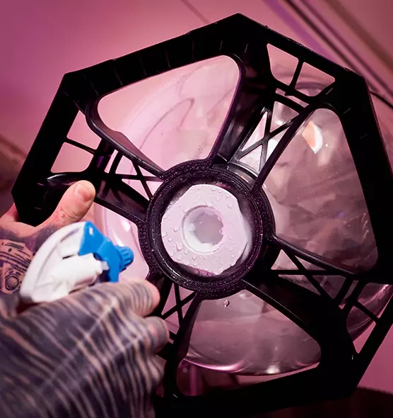 Professional Dryer Vent Sanitization Service in Sunrise Manor, NV