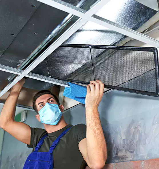 Professional Home Ventilation Cleaning in Sunrise Manor, NV